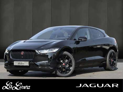 Jaguar I-PACE - SUV/Off-road - Schwarz - Gebrauchtwagen - Bild 1