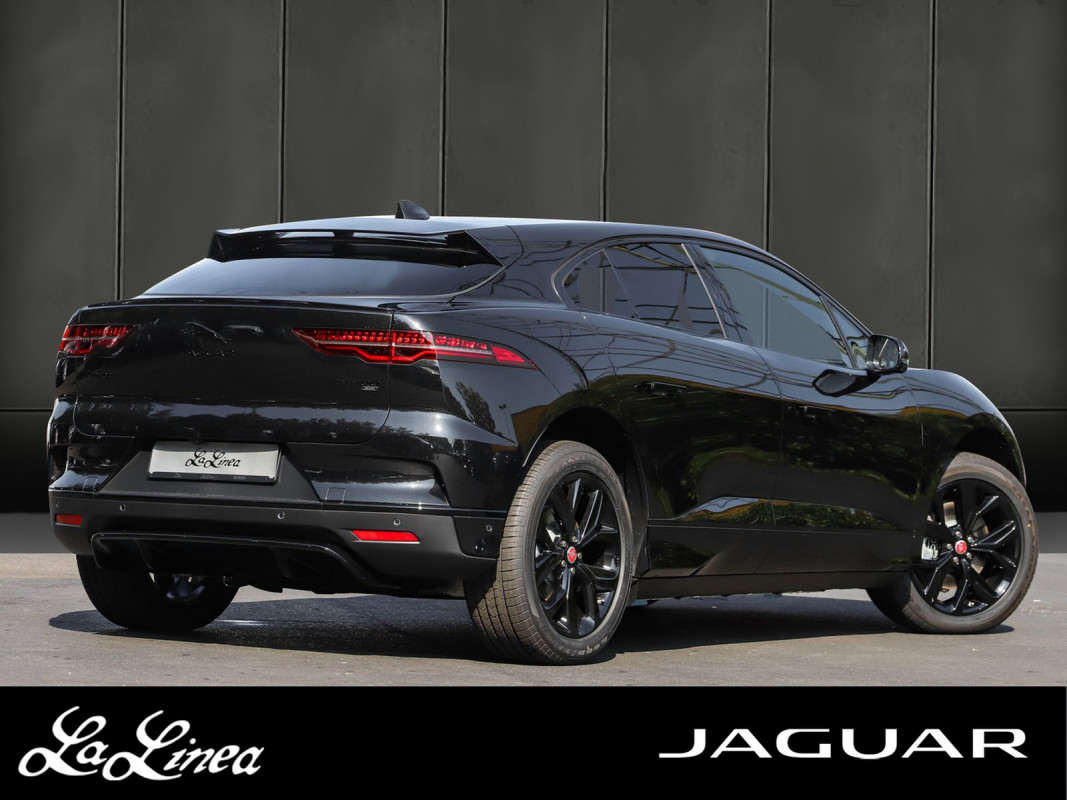 Jaguar I-PACE - SUV/Off-road - Schwarz - Gebrauchtwagen - Bild 2