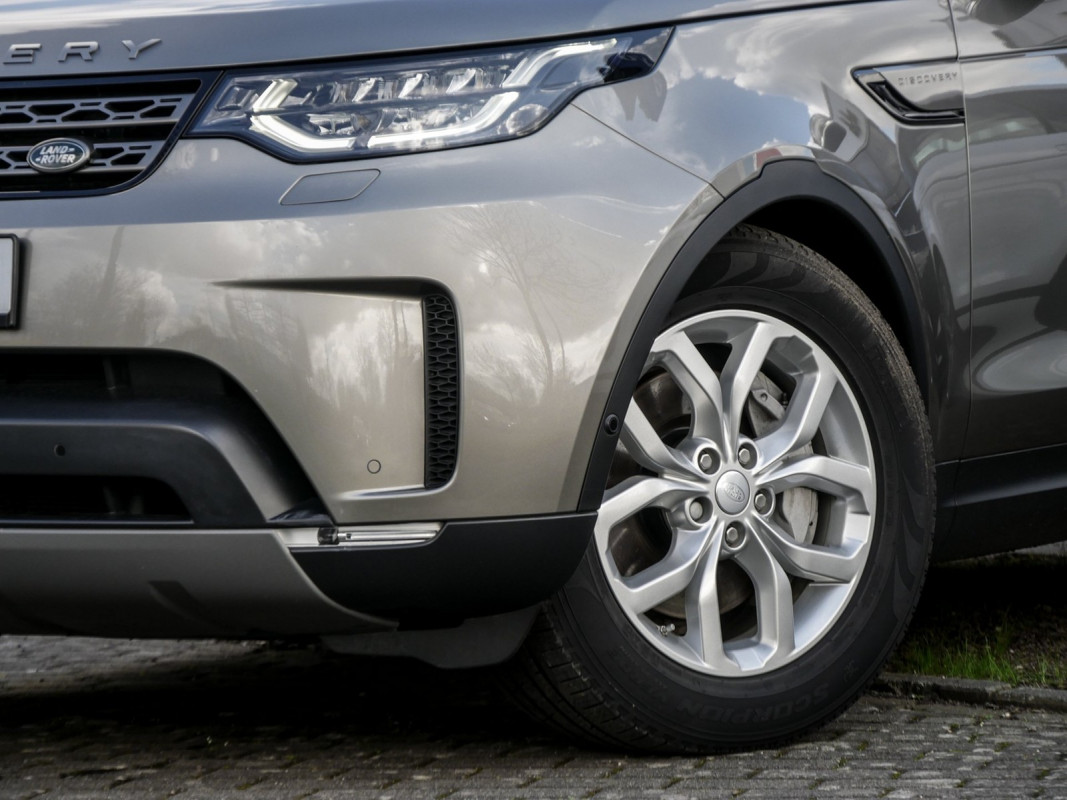 Land Rover Discovery 5 - SUV/Off-road - Grau - Gebrauchtwagen - Bild 5
