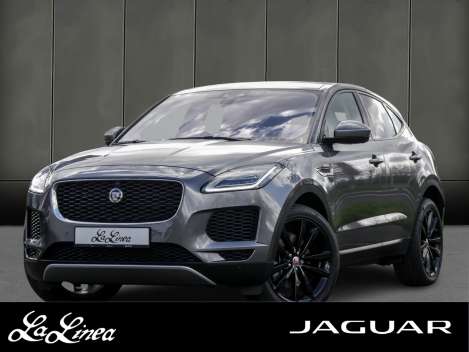 Jaguar E-PACE - SUV/Off-road - Grau - Gebrauchtwagen - Bild 1