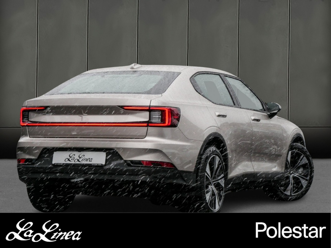 Polestar 2 Long Range - Limousine - Bronze - Gebrauchtwagen - Bild 2
