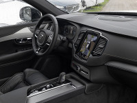 Volvo XC90 T8 Recharge AWD - SUV/Off-road - Weiss - Gebrauchtwagen - Bild 7