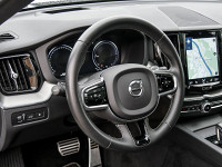 Volvo XC60 T6 Recharge Plug-In Hybrid - SUV/Off-road - Weiss - Gebrauchtwagen - Bild 10