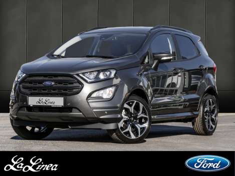Ford EcoSport ST-Line LED - SUV/Off-road - Grau - Gebrauchtwagen - Bild 1