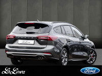 Ford Focus Turnier - Kombi - Grau - Gebrauchtwagen - Bild 2