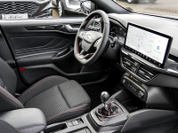 Ford Focus Turnier - Kombi - Grau - Gebrauchtwagen - Bild 3