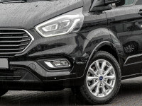 Ford Tourneo Custom Titanium L2 - Nutzfahrzeug - Schwarz - Gebrauchtwagen - Bild 6