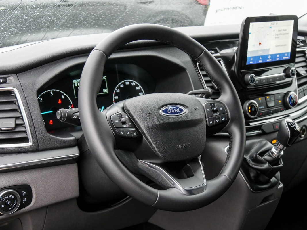 Ford Tourneo Custom Titanium L2 - Nutzfahrzeug - Schwarz - Gebrauchtwagen - Bild 11
