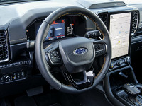 Ford Ranger Wildtrack 4x4 AT AHK - SUV/Off-road - Schwarz - Gebrauchtwagen - Bild 10