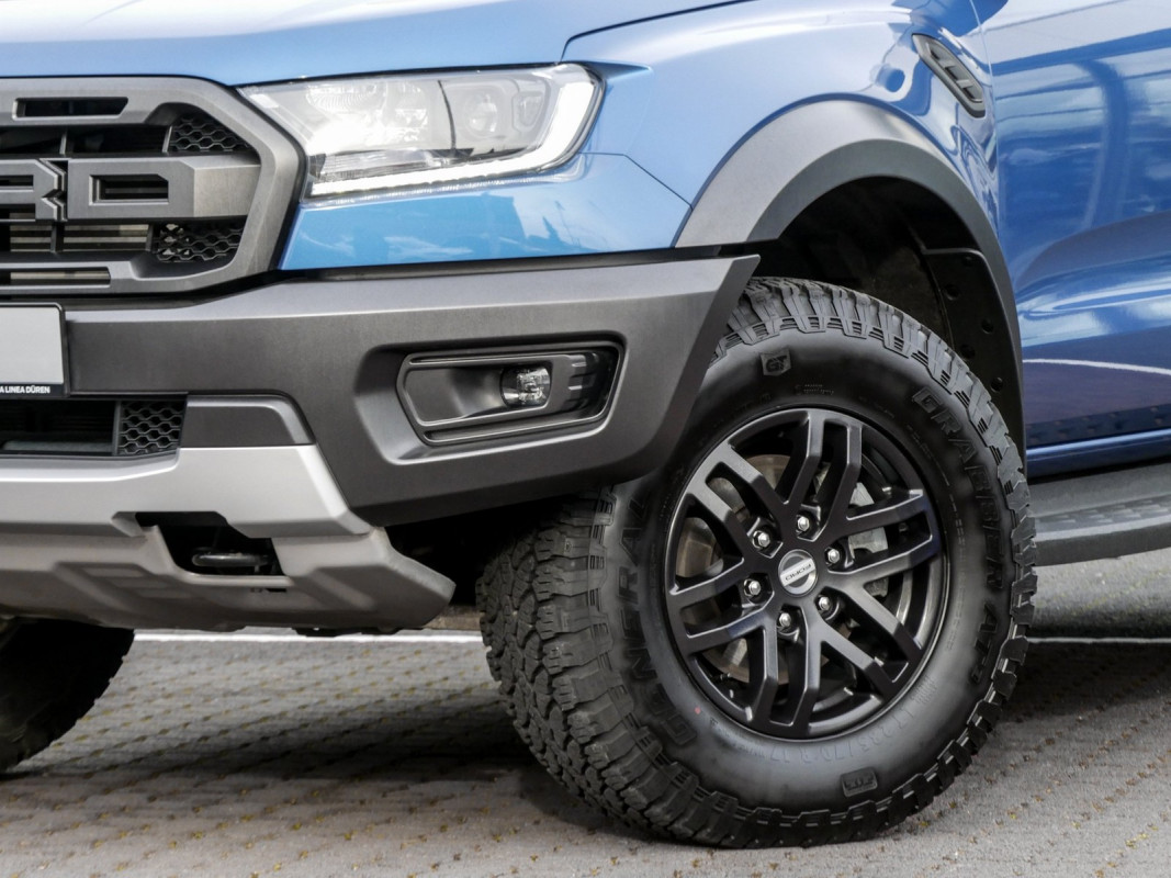 Ford Ranger - Nutzfahrzeug - Blau - Gebrauchtwagen - Bild 6