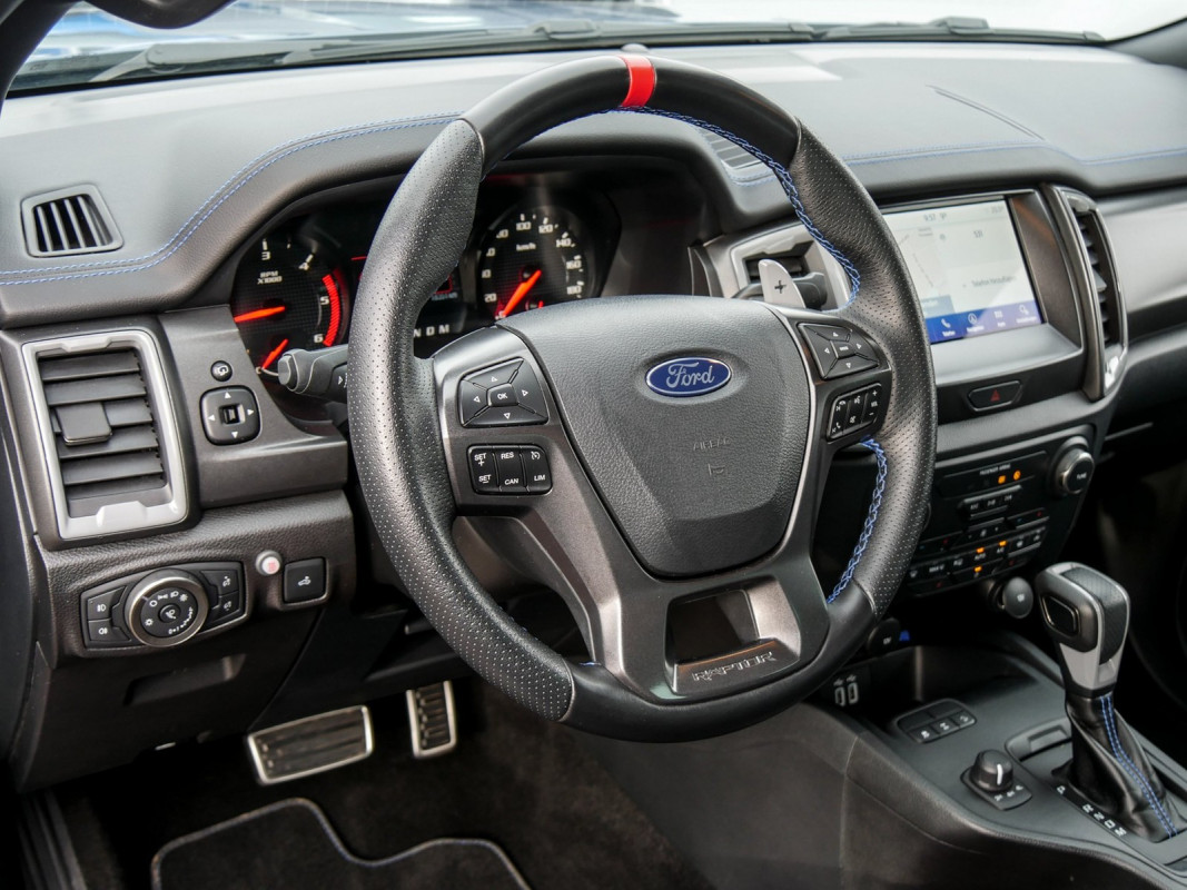 Ford Ranger - Nutzfahrzeug - Blau - Gebrauchtwagen - Bild 11