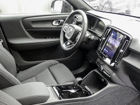 Volvo C40 Recharge AWD - SUV/Off-road - Schwarz - Gebrauchtwagen - Bild 3