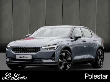 Polestar 2 Long Range - Limousine - Grau - Gebrauchtwagen - Bild 1