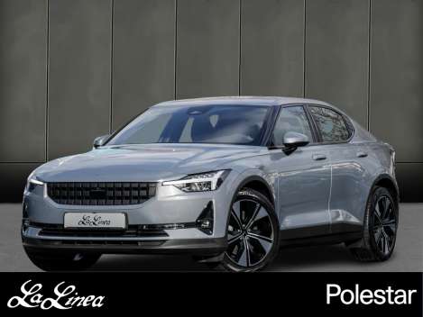 Polestar 2 Long Range - Limousine - Grau - Gebrauchtwagen - Bild 1