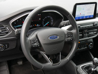 Ford Focus Lim. Cool & Connect Winter P. Allwetter - Limousine - Blau - Gebrauchtwagen - Bild 11