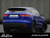 Jaguar F-PACE - SUV/Off-road - Blau - Gebrauchtwagen - Bild 2