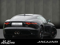 Jaguar F-TYPE Coupe V6 P380 - Sportwagen/Coupé - Schwarz - Gebrauchtwagen - Bild 2