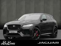 Jaguar F-PACE - SUV/Off-road - Schwarz - Gebrauchtwagen - Bild 1