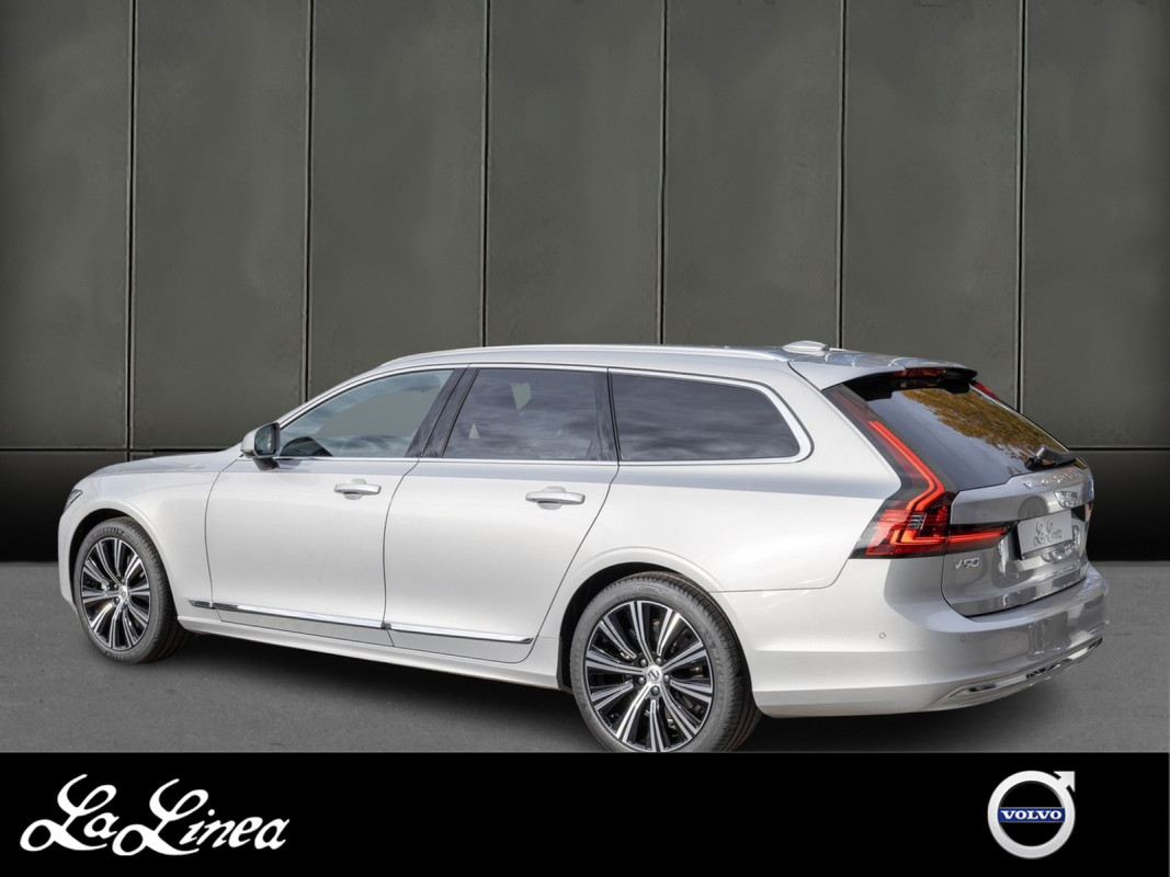 Volvo V90 B4 (D) - Kombi - Grau - Tageszulassung - Bild 2
