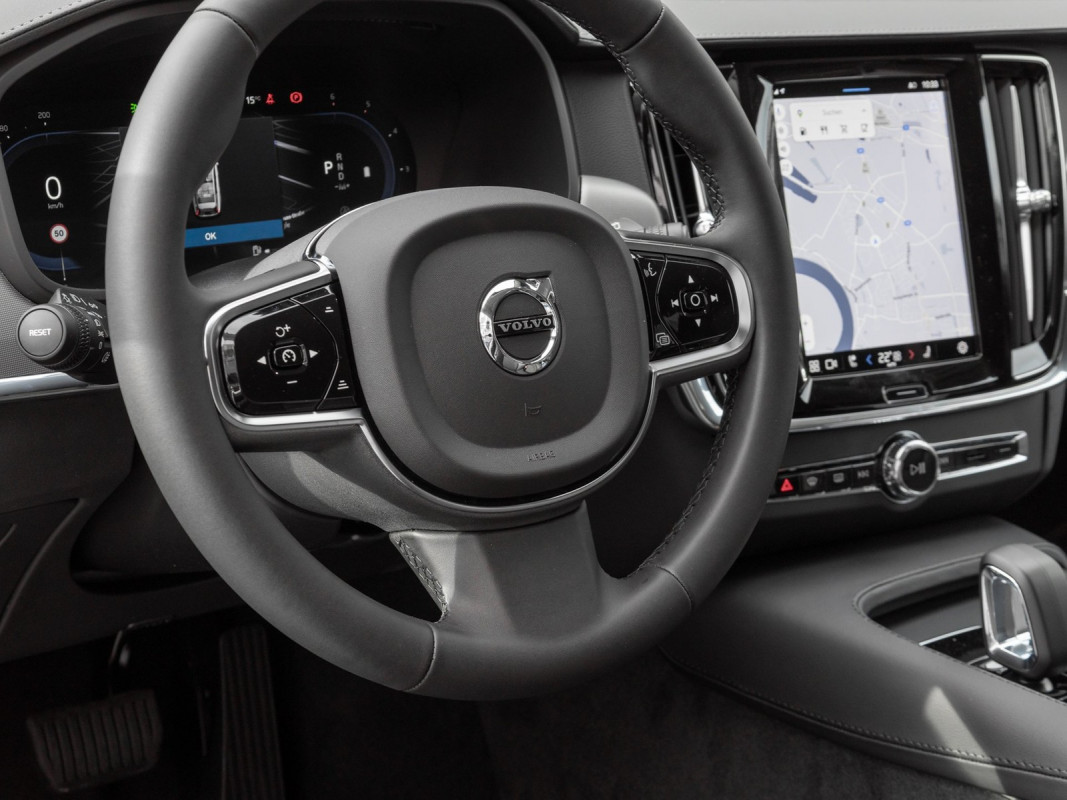 Volvo V90 B4 (D) - Kombi - Grau - Tageszulassung - Bild 10