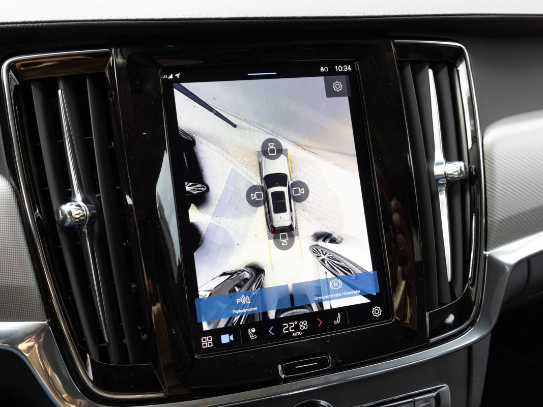 Volvo V90 B4 (D) - Kombi - Grau - Tageszulassung - Bild 13