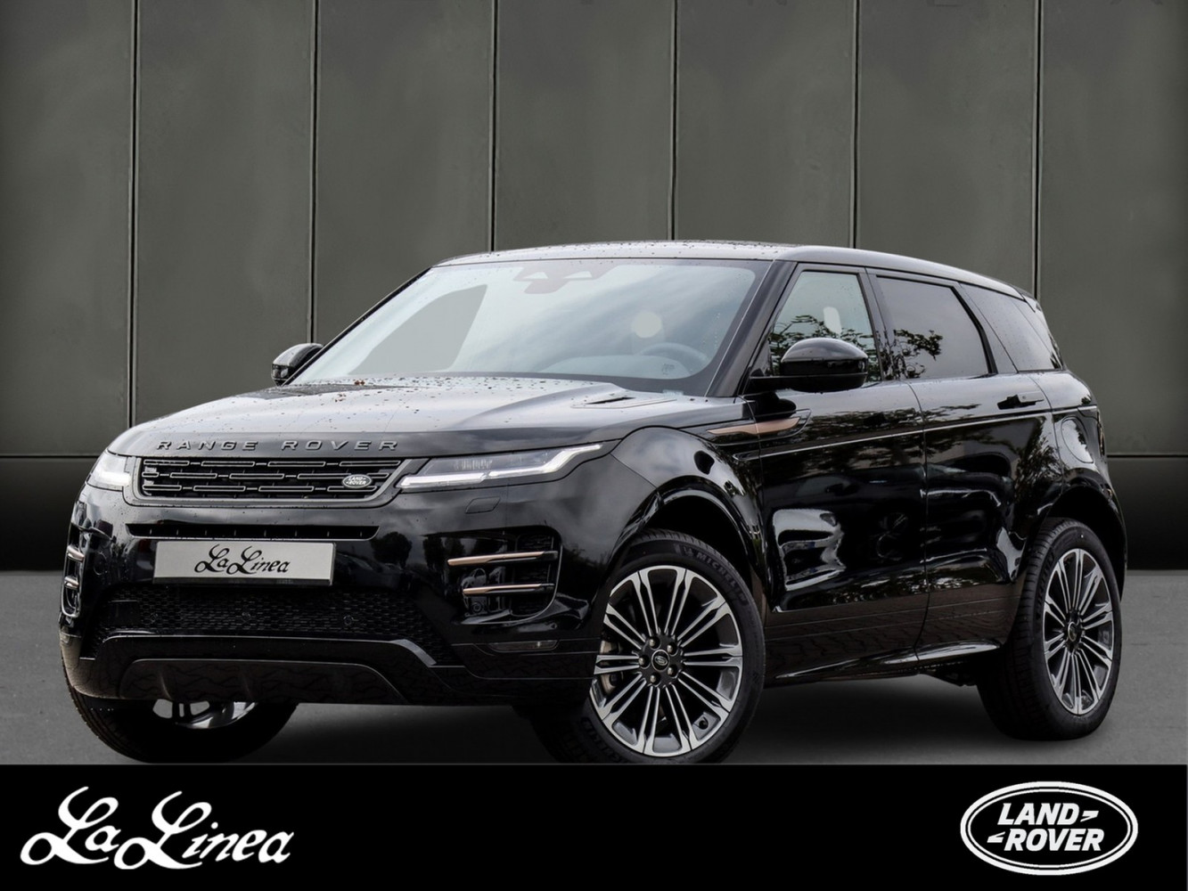 Land rover suv discount