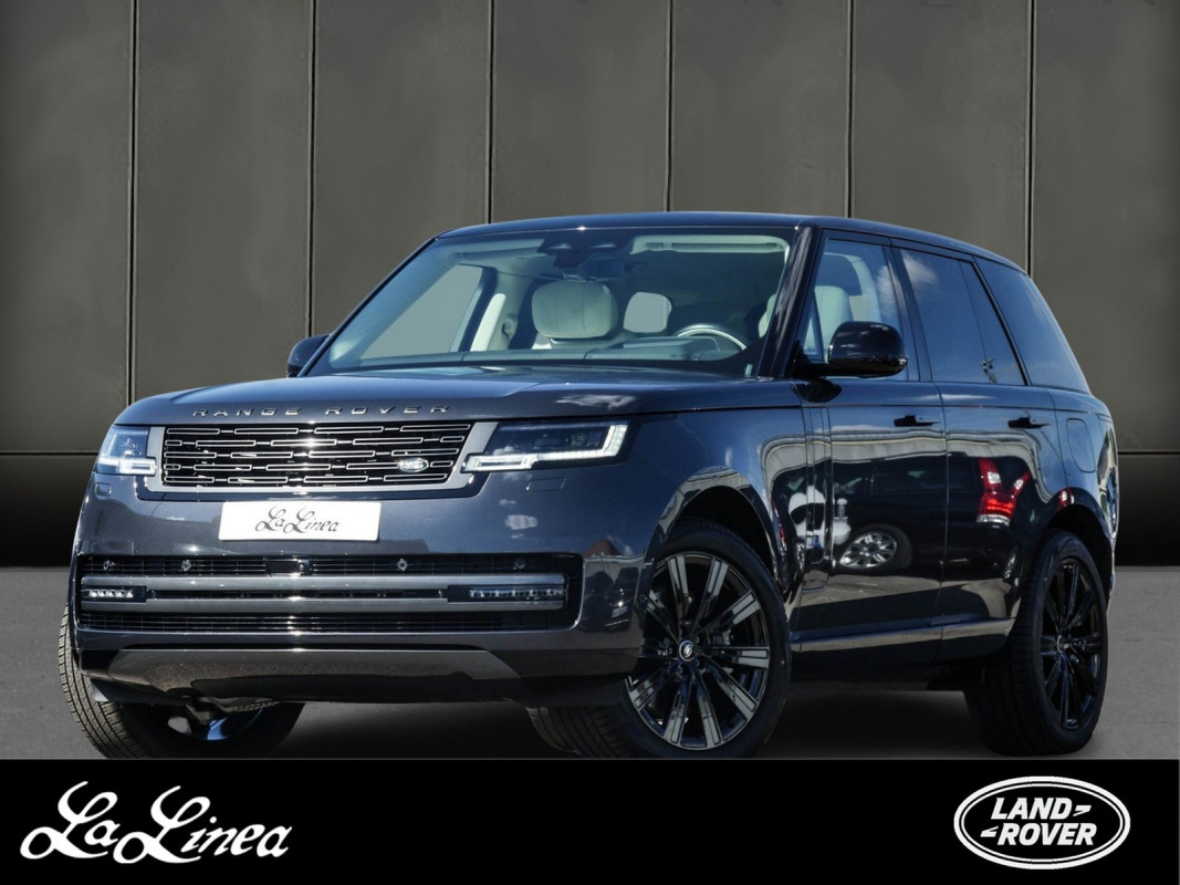 Land Rover Range Rover P460e Autobiography - SUV/Off-road - Grau - Neuwagen - Bild 1