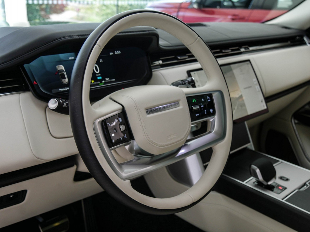 Land Rover Range Rover P460e Autobiography - SUV/Off-road - Grau - Neuwagen - Bild 8