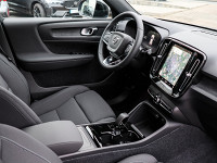 Volvo XC40 Recharge Pure Electric 2WD - SUV/Off-road - Blau - Gebrauchtwagen - Bild 3