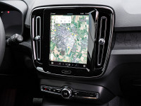 Volvo XC40 Recharge Pure Electric 2WD - SUV/Off-road - Blau - Gebrauchtwagen - Bild 9