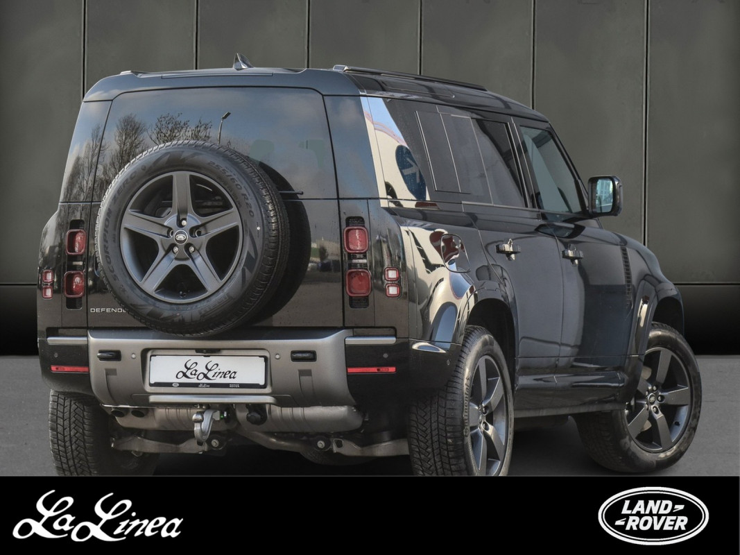 Land Rover Defender - SUV/Off-road - Schwarz - Gebrauchtwagen - Bild 2