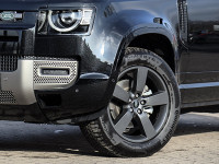 Land Rover Defender - SUV/Off-road - Schwarz - Gebrauchtwagen - Bild 5