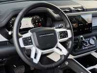 Land Rover Defender - SUV/Off-road - Schwarz - Gebrauchtwagen - Bild 8