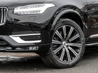 Volvo XC90 B5 D AWD - SUV/Off-road - Schwarz - Gebrauchtwagen - Bild 6