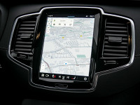 Volvo XC90 B5 D AWD - SUV/Off-road - Schwarz - Gebrauchtwagen - Bild 9