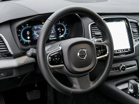 Volvo XC90 B5 D AWD - SUV/Off-road - Schwarz - Gebrauchtwagen - Bild 10