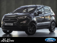 Ford EcoSport - SUV/Off-road - Grau - Gebrauchtwagen - Bild 1