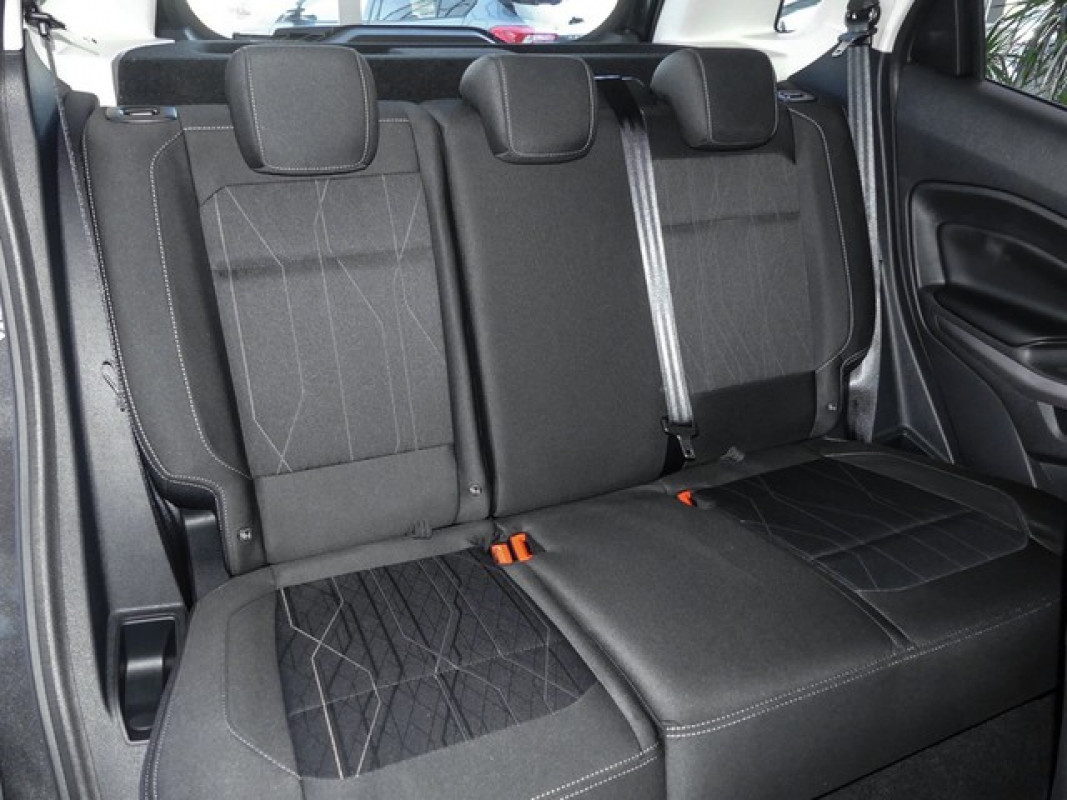 Ford EcoSport - SUV/Off-road - Grau - Gebrauchtwagen - Bild 5