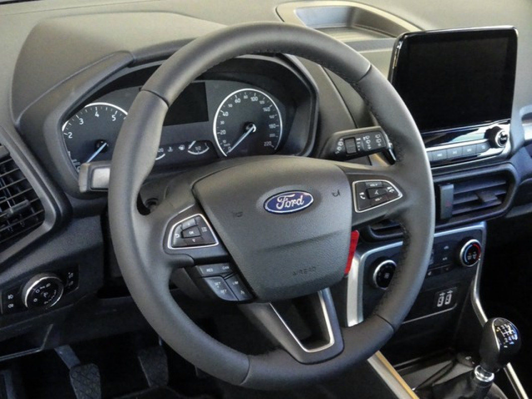 Ford EcoSport - SUV/Off-road - Grau - Gebrauchtwagen - Bild 10