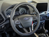 Ford EcoSport - SUV/Off-road - Grau - Gebrauchtwagen - Bild 10