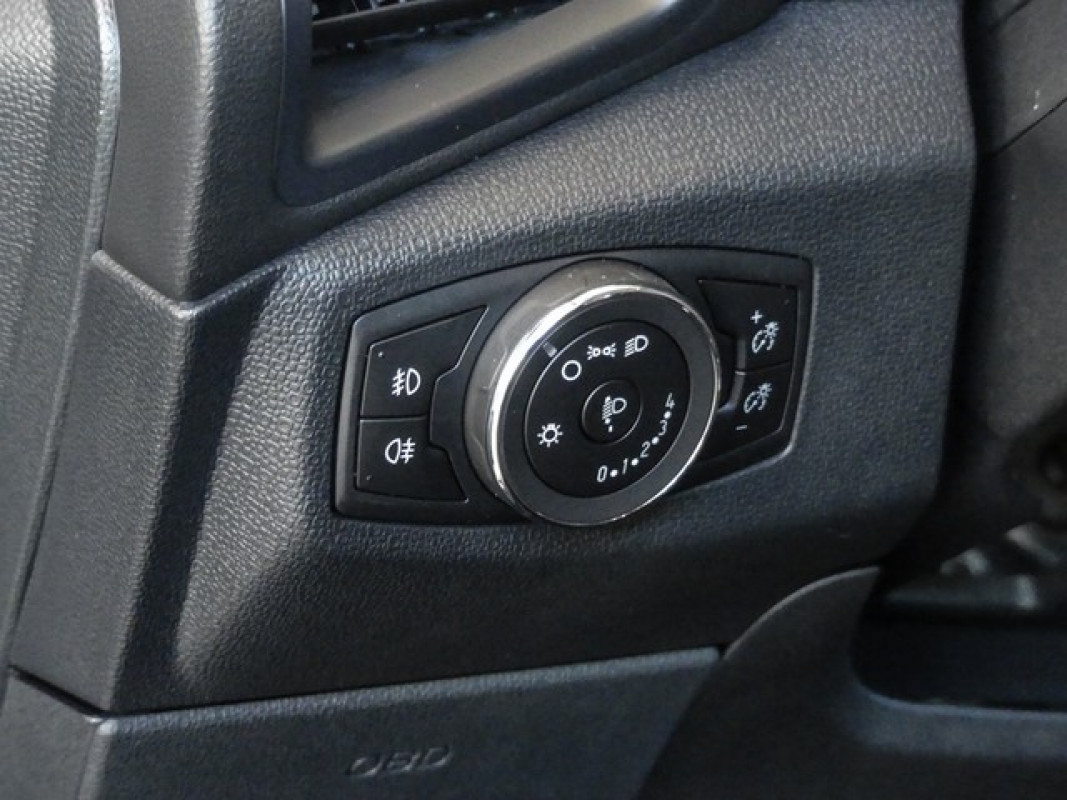 Ford EcoSport - SUV/Off-road - Grau - Gebrauchtwagen - Bild 13