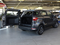 Ford EcoSport - SUV/Off-road - Grau - Gebrauchtwagen - Bild 15