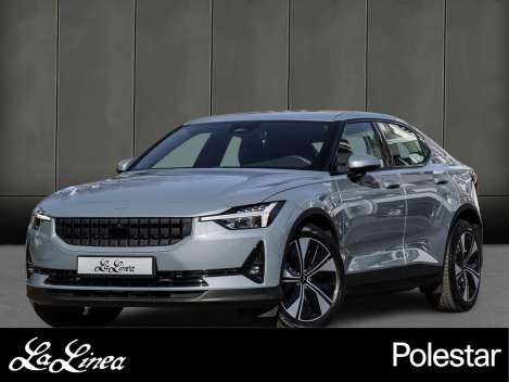 Polestar 2 - Limousine - Grau - Gebrauchtwagen - Bild 1