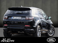 Land Rover Discovery Sport - SUV/Off-road - Schwarz - Gebrauchtwagen - Bild 2