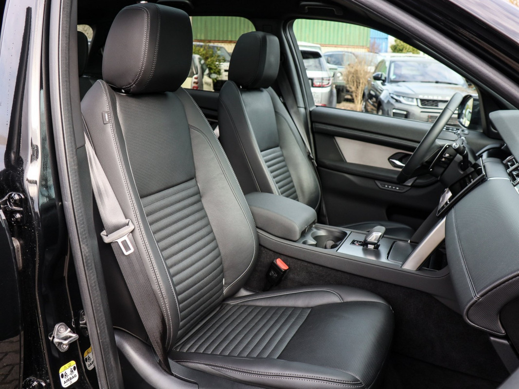 Land Rover Discovery Sport - SUV/Off-road - Schwarz - Gebrauchtwagen - Bild 6