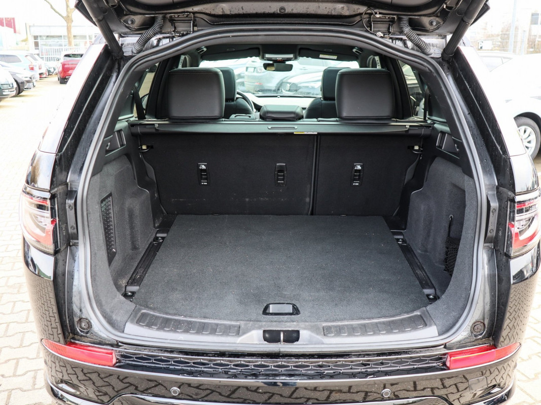 Land Rover Discovery Sport - SUV/Off-road - Schwarz - Gebrauchtwagen - Bild 10