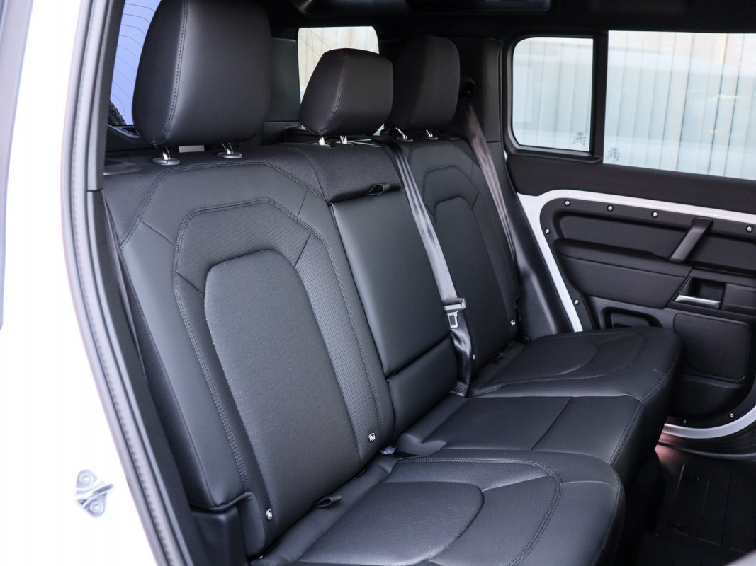 Land Rover Defender - SUV/Off-road - Weiss - Neuwagen - Bild 4