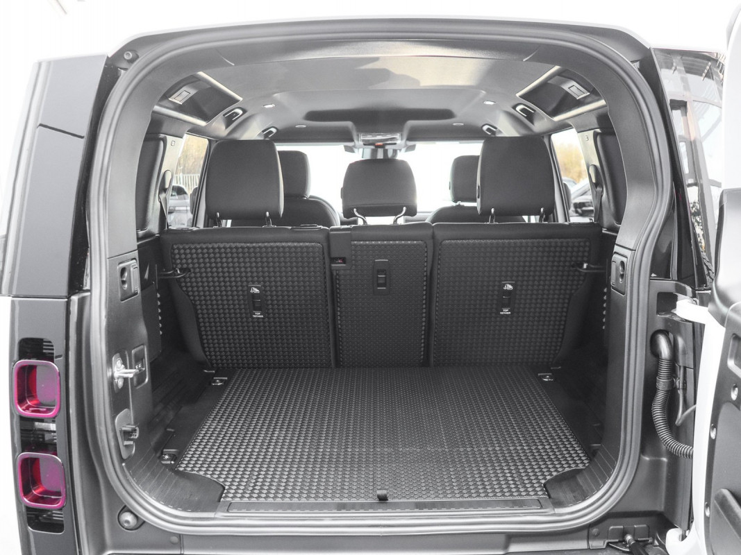 Land Rover Defender - SUV/Off-road - Weiss - Neuwagen - Bild 10