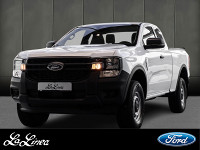 Ford Ranger Extrakabine XL 4x4 Klima - Nutzfahrzeug - Weiss - Neuwagen - Bild 1