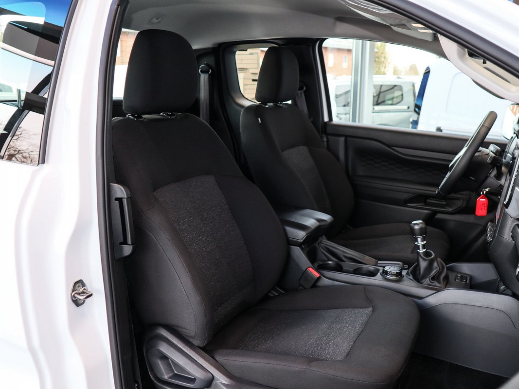 Ford Ranger Extrakabine XL 4x4 Klima - Nutzfahrzeug - Weiss - Neuwagen - Bild 6